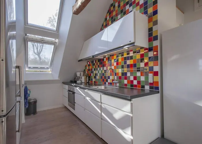 Hébergement de vacances 4 Star In Dybvad