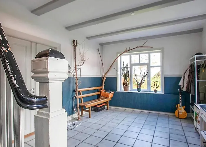 Hébergement de vacances 4 Star In Dybvad